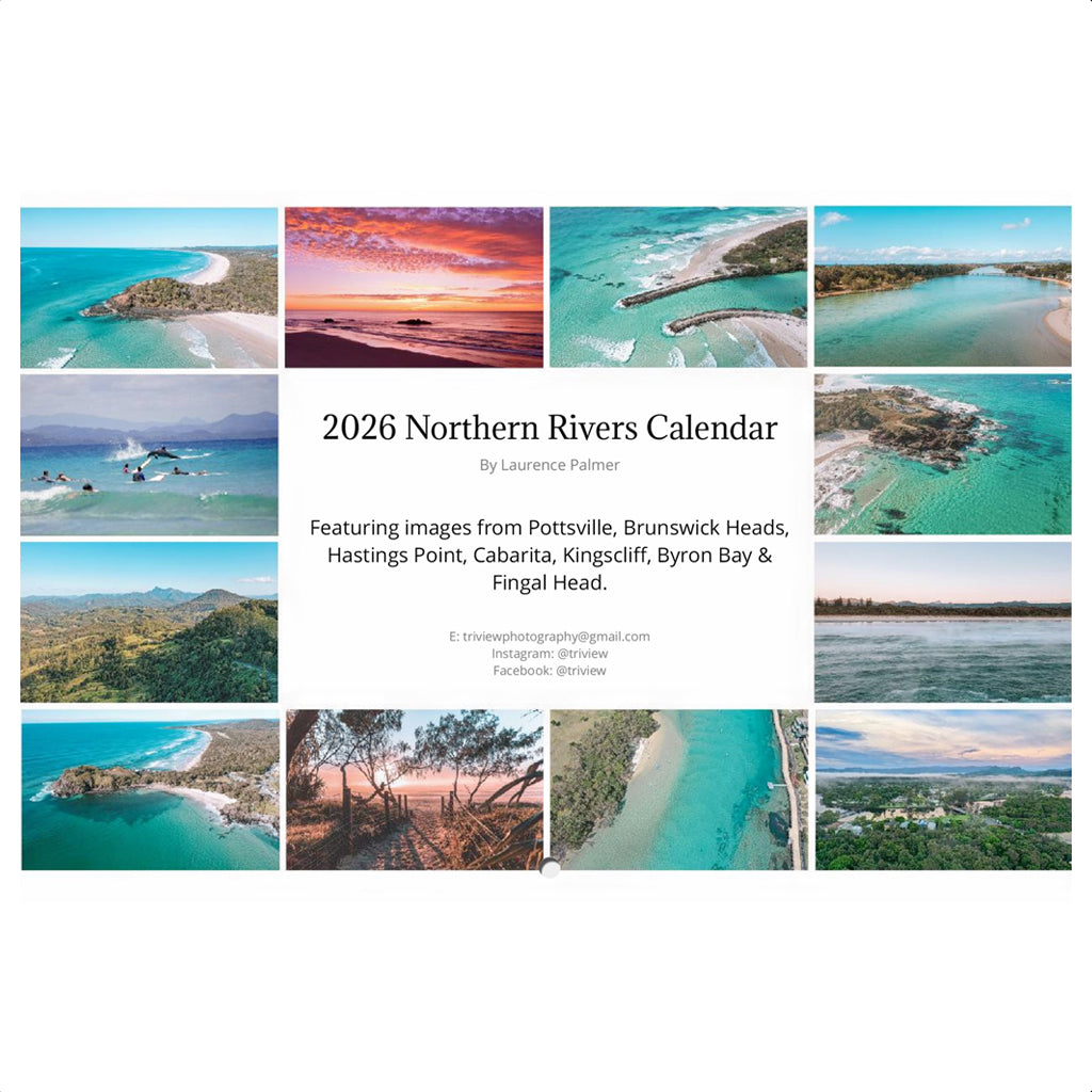 2026 Northern Rivers Calendar
