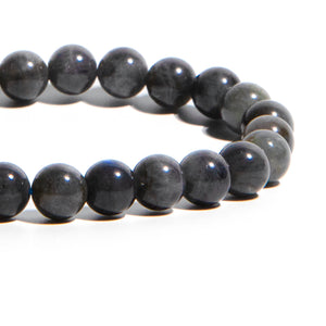 Labdorite (Dark) Bracelet