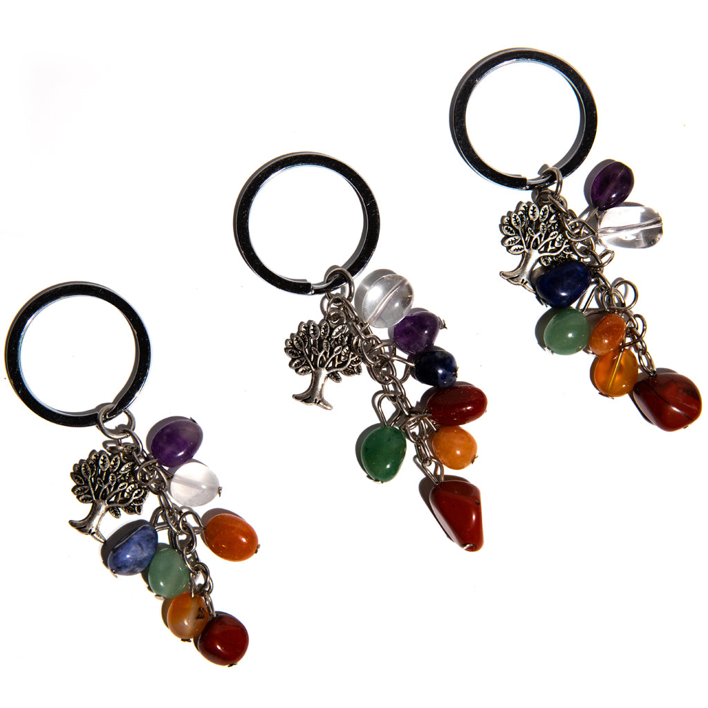 Key Chain - Chakra