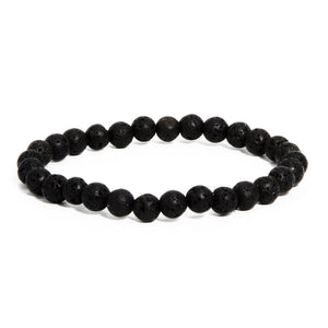 Lava Stone Bracelet