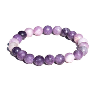 Lepidolite Bracelet