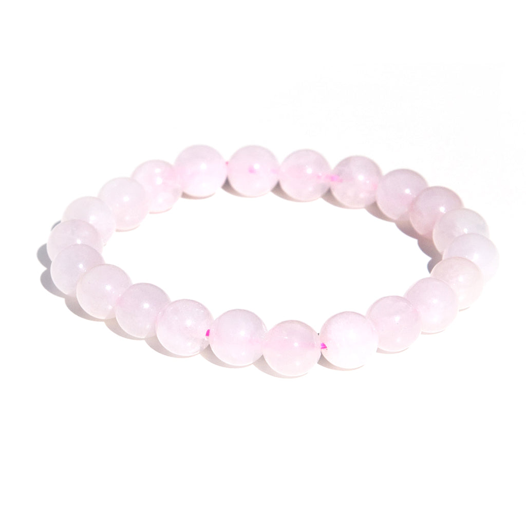 Rose Quartz Bracelet