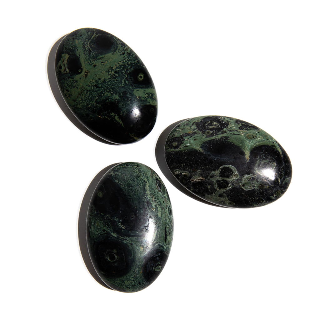 Kambaba Jasper Palm Stone