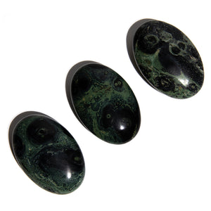 Kambaba Jasper Palm Stone