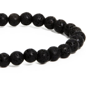 Lava Stone Bracelet