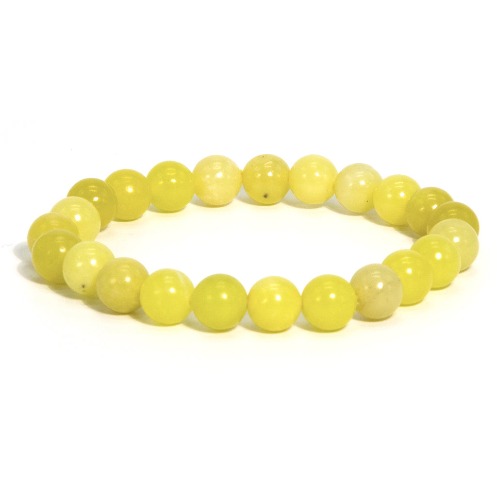 Lemon Quartz Bracelet