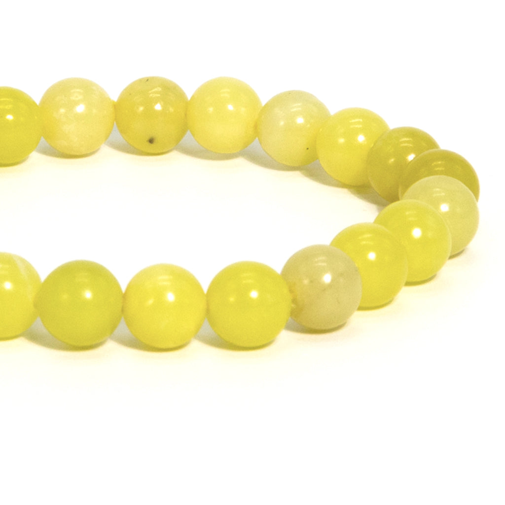 Lemon Quartz Bracelet