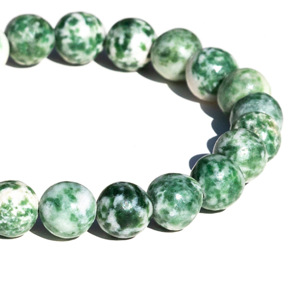 Tree Agate Bracelet