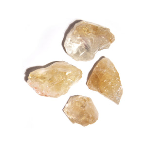 Raw Citrine - Small