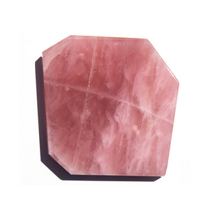 Rose Quartz Slab - Loving thoughts