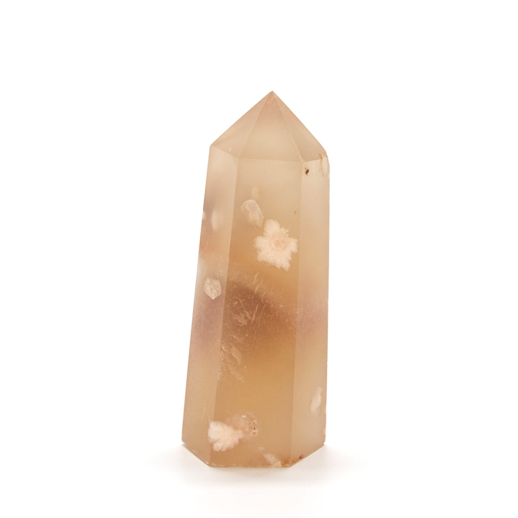 Sakura Agate Tower - Honey