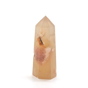 Sakura Agate Tower - Honey